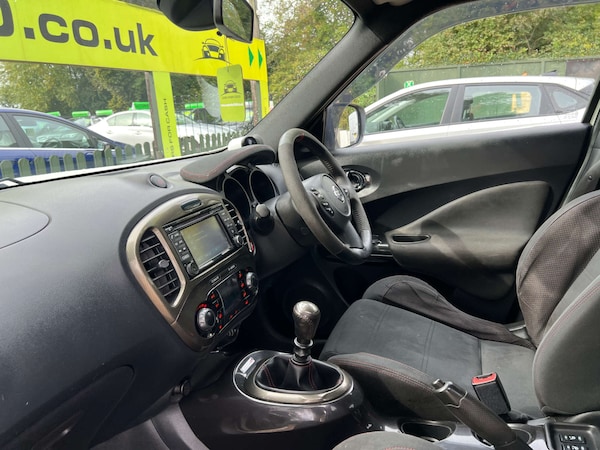 Used Nissan Juke 2016 for sale - 75713072: Photo 15