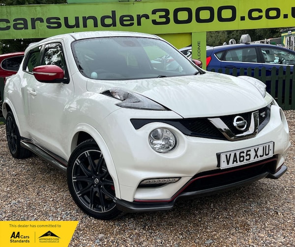 Used Nissan Juke 2016 for sale - 75713072: Photo 1