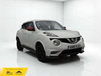Nissan - Juke