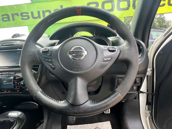Used Nissan Juke 2016 for sale - 75713072: Photo 30