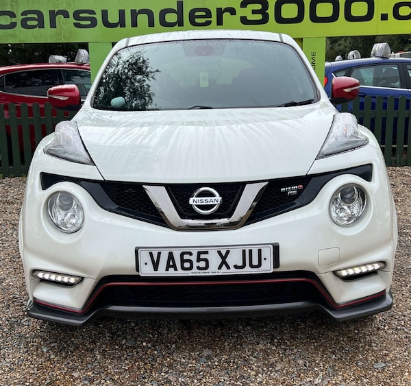 Used Nissan Juke 2016 for sale - 75713072: Photo 4