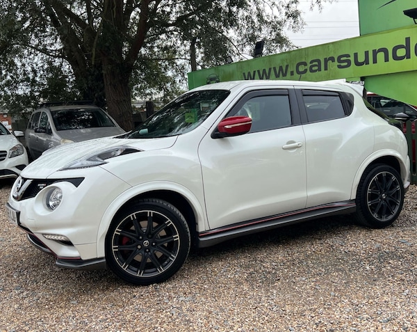 Used Nissan Juke 2016 for sale - 75713072: Photo 5