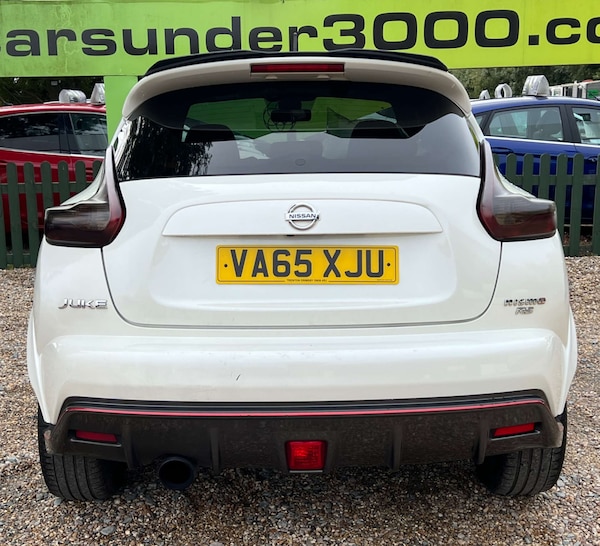 Used Nissan Juke 2016 for sale - 75713072: Photo 6