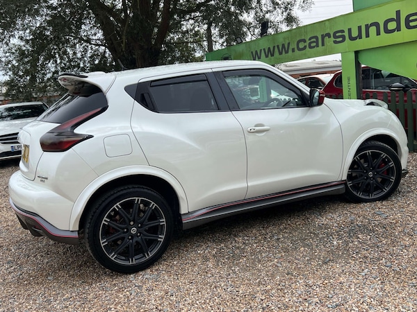 Used Nissan Juke 2016 for sale - 75713072: Photo 8