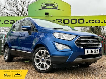 Used Ford Ecosport 2019 for sale - 78297140: Photo