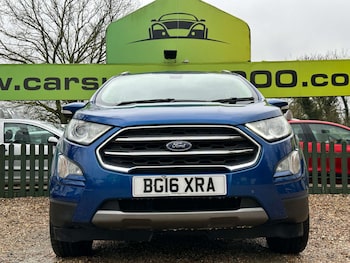 Used Ford Ecosport 2019 for sale - 78297140: Photo