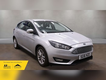 Used Ford Focus 2016 for sale - 78241842: Photo
