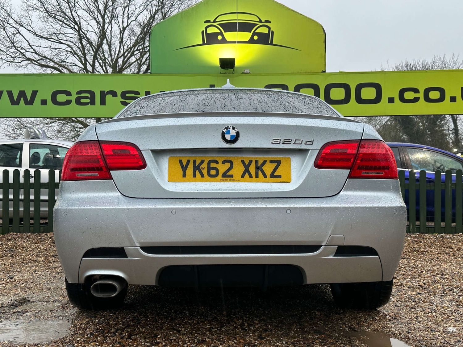 Used BMW 3 Series 2012 for sale - 77446391: Photo 9