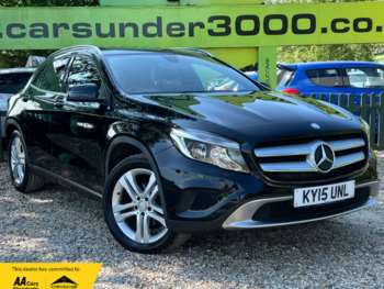 2015 - 2.1 GLA 200 Sport CDi Auto 5dr