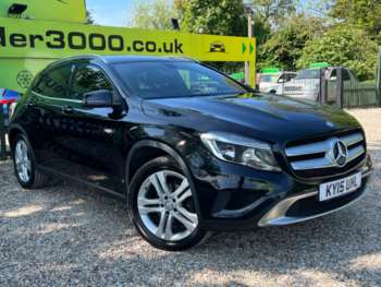 Used Mercedes-Benz GLA 2015 for sale - 74719430: Photo