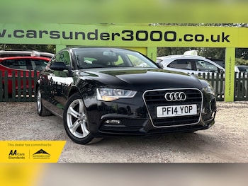 Used Audi A5 2014 for sale - 79330786: Photo