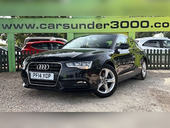 Used Audi A5 2014 for sale - 79330786: Photo