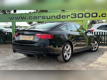 Used Audi A5 2014 for sale - 79330786: Photo