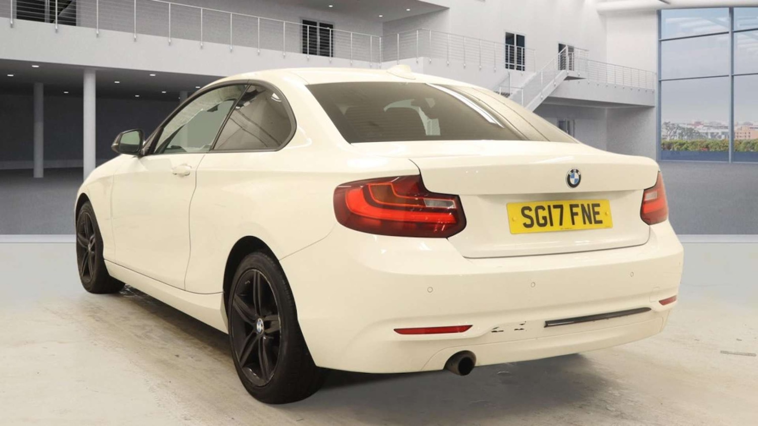 Used BMW 2 Series 2017 for sale - 77667813: Photo 6
