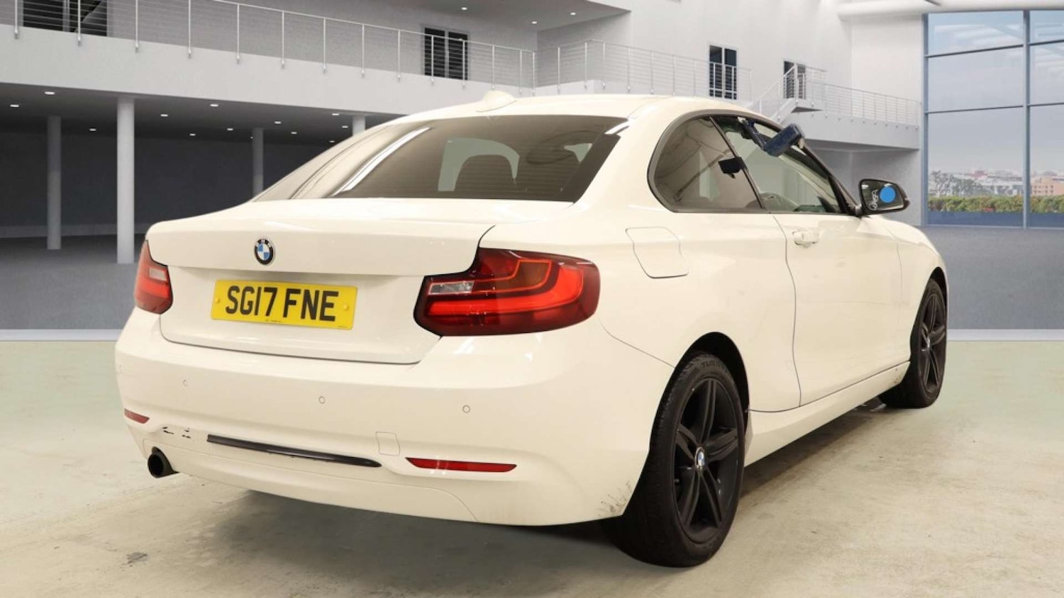 Used BMW 2 Series 2017 for sale - 77667813: Photo 7