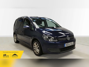 Volkswagen Touran feature image