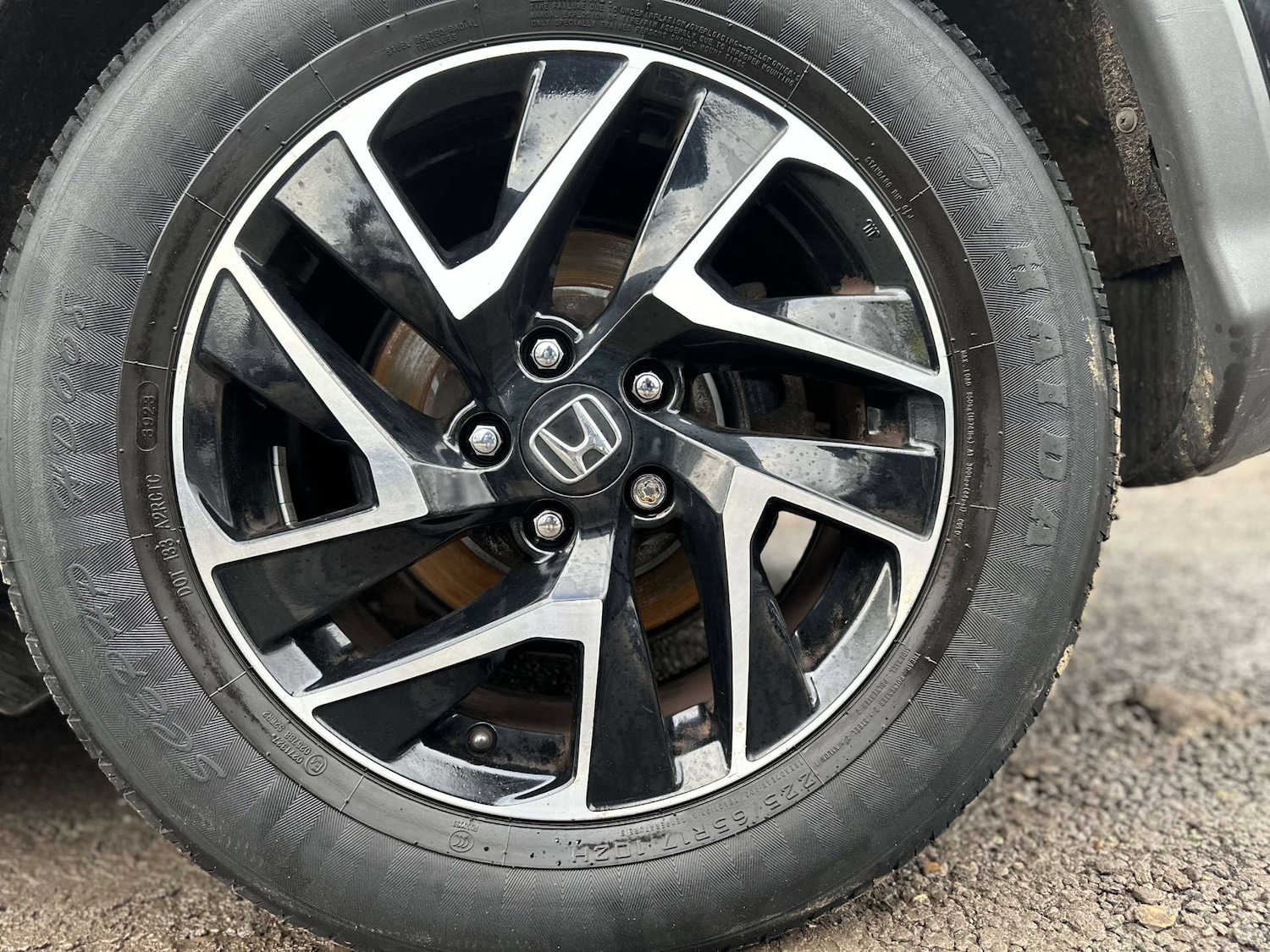 Used Honda CR-V 2018 for sale - 77206926: Photo 10