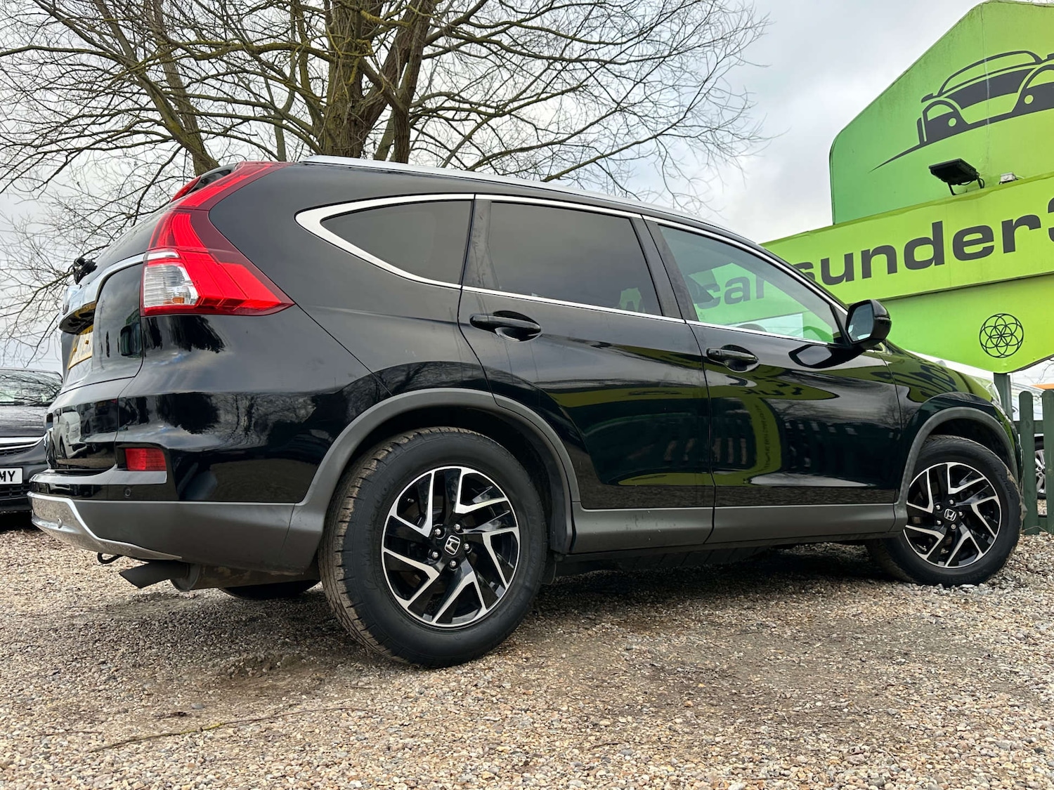 Used Honda CR-V 2018 for sale - 77206926: Photo 14