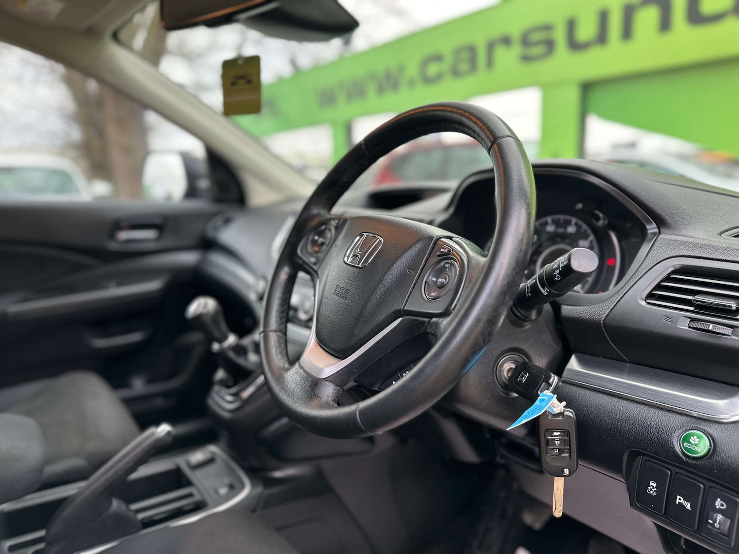 Used Honda CR-V 2018 for sale - 77206926: Photo 2