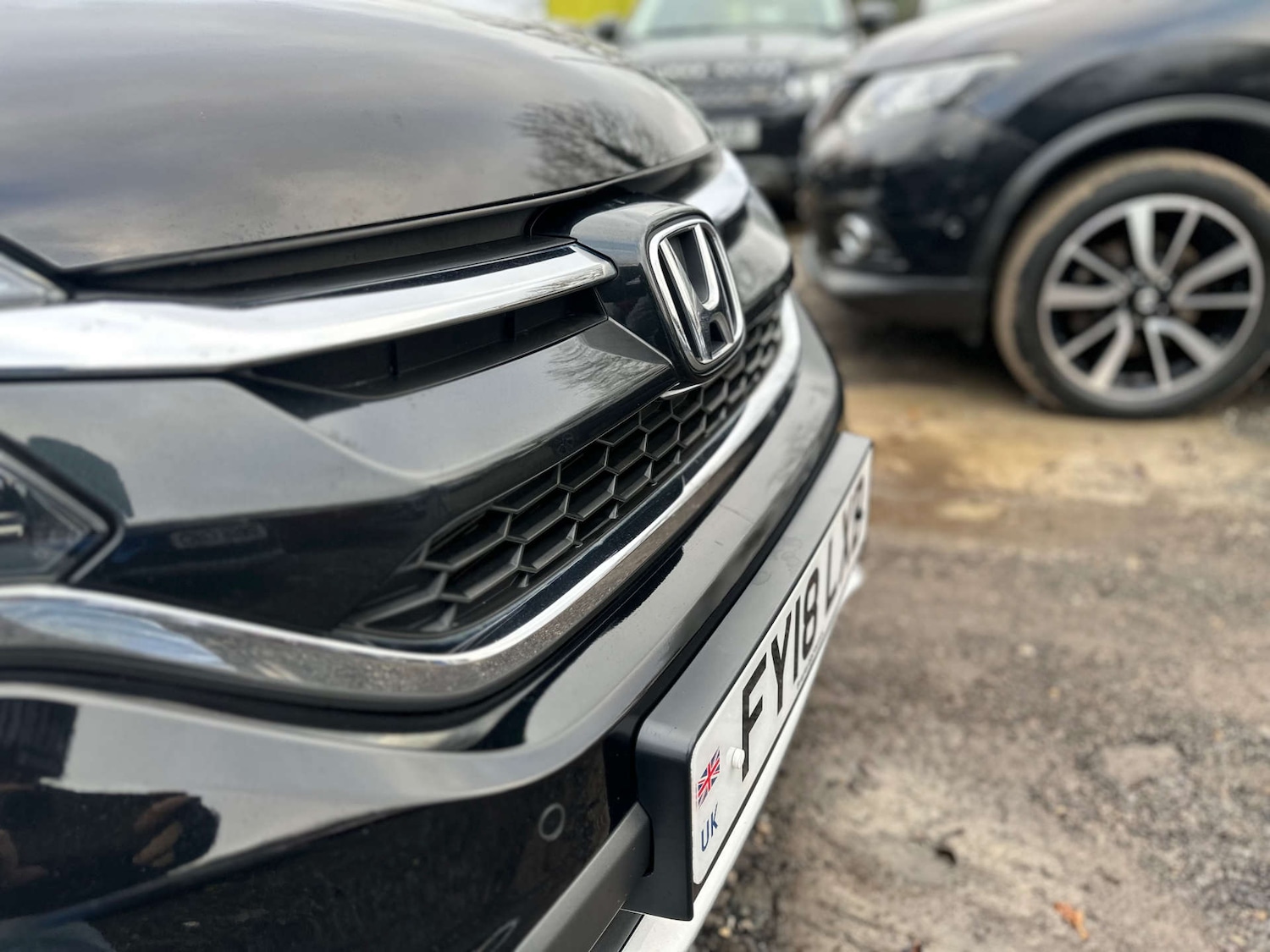 Used Honda CR-V 2018 for sale - 77206926: Photo 35