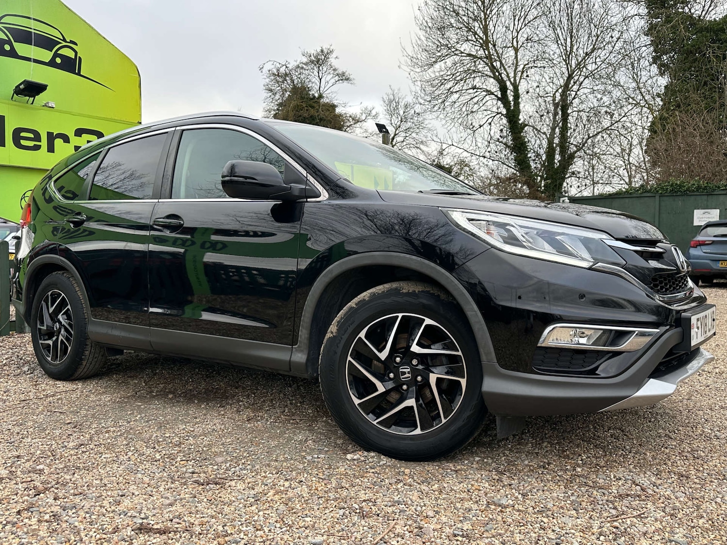 Used Honda CR-V 2018 for sale - 77206926: Photo 6