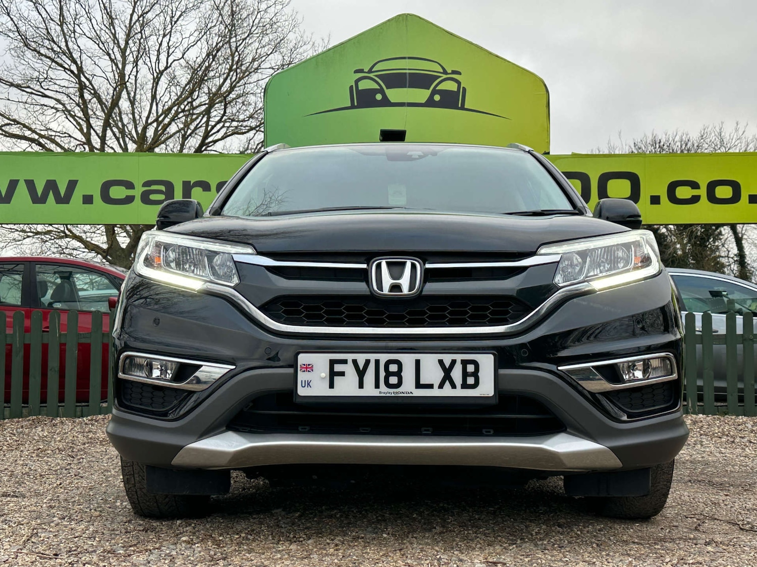 Used Honda CR-V 2018 for sale - 77206926: Photo 7