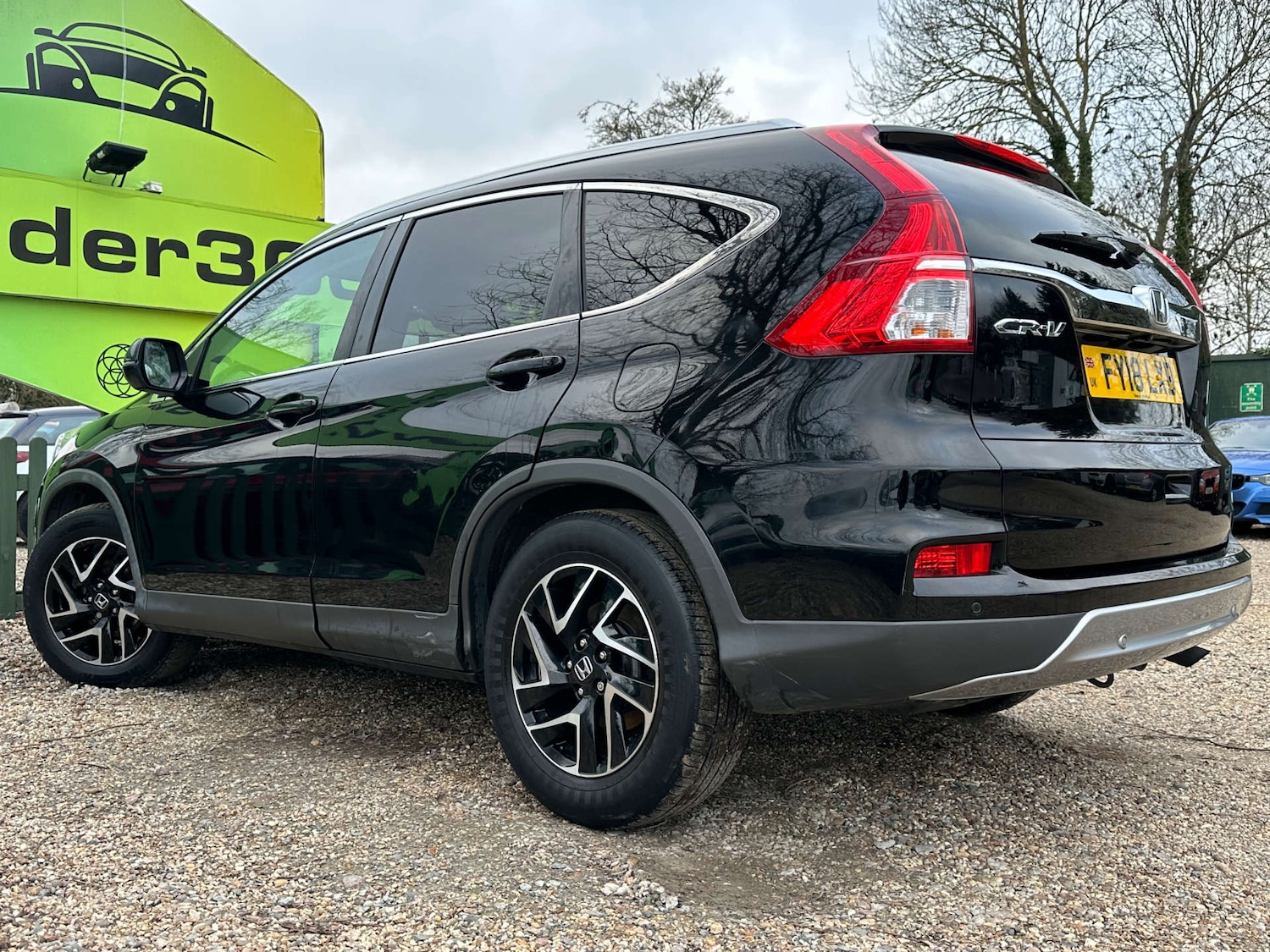 Used Honda CR-V 2018 for sale - 77206926: Photo 9