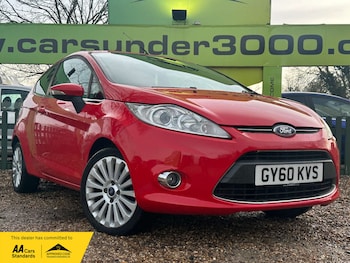 Used Ford Fiesta 2010 for sale - 77364222: Photo