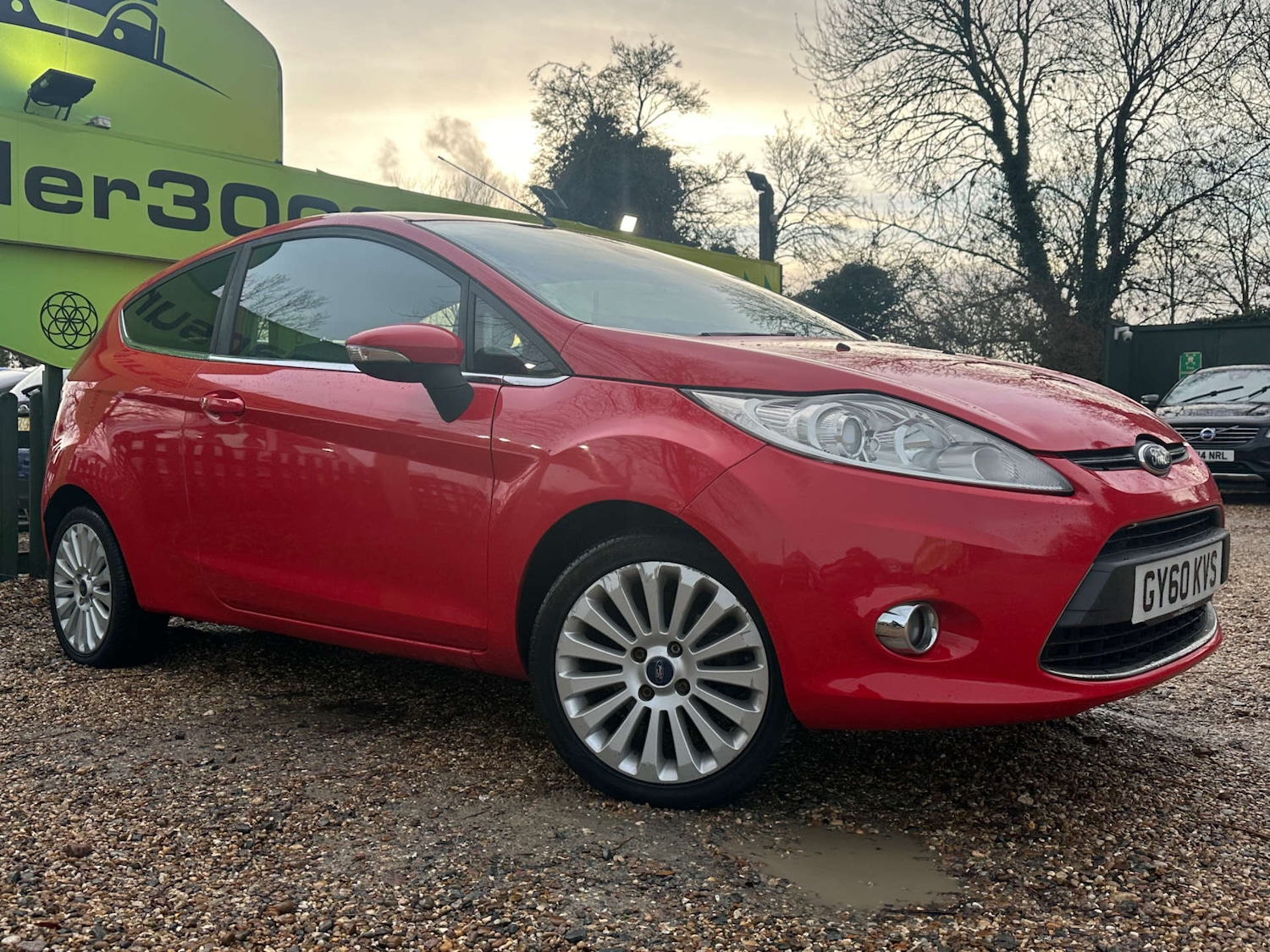 Used Ford Fiesta 2010 for sale - 77364222: Photo 4