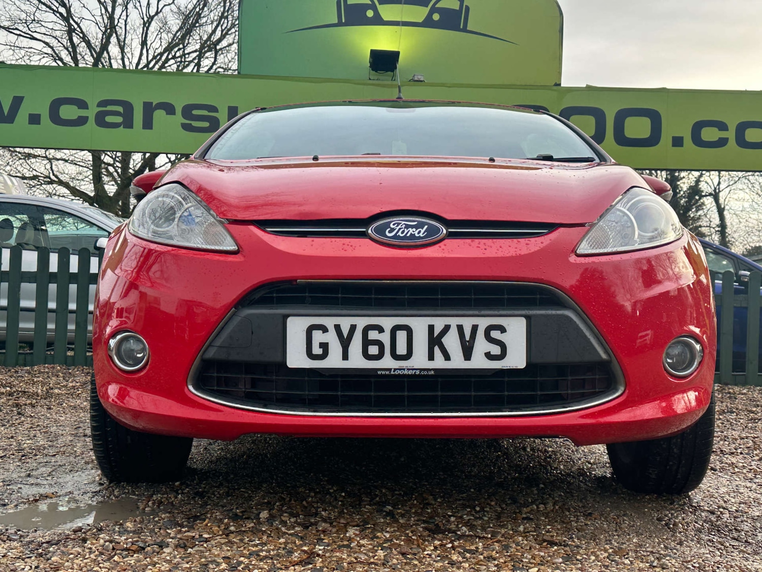 Used Ford Fiesta 2010 for sale - 77364222: Photo 5