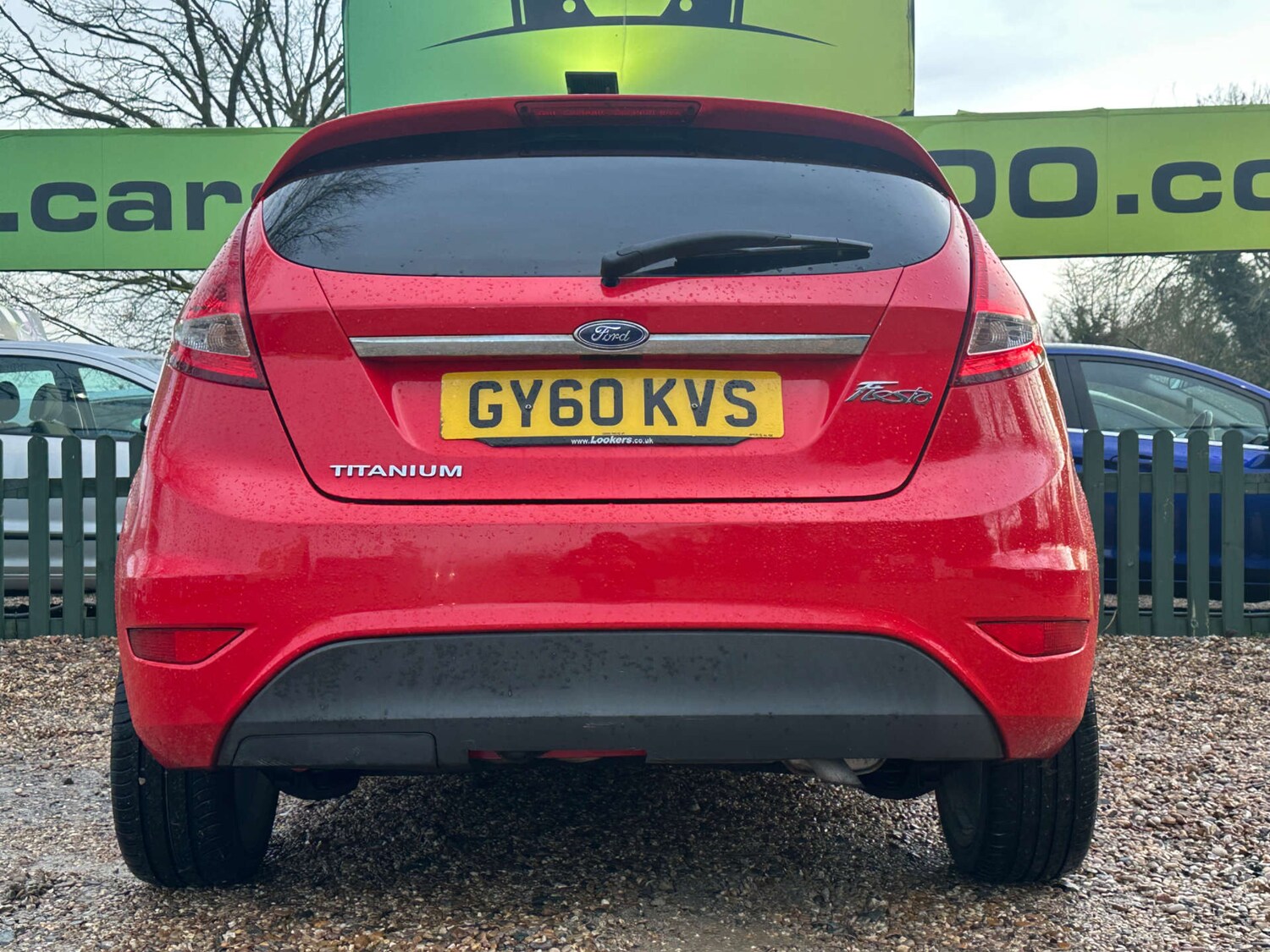 Used Ford Fiesta 2010 for sale - 77364222: Photo 6