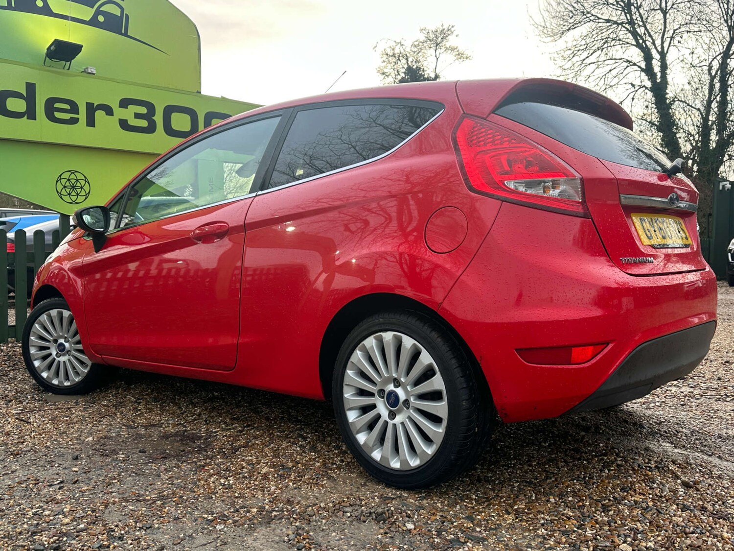 Used Ford Fiesta 2010 for sale - 77364222: Photo 7