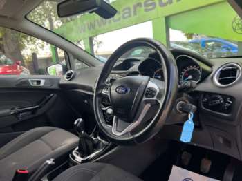 Used Ford Fiesta 2015 for sale - 74864811: Photo