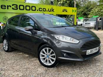 Used Ford Fiesta 2015 for sale - 74864811: Photo