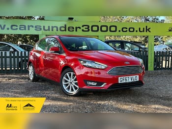 Used Ford Focus 2017 for sale - 79840263: Photo