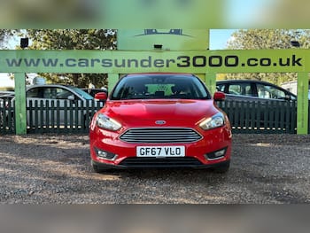 Used Ford Focus 2017 for sale - 79840263: Photo