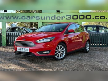 Used Ford Focus 2017 for sale - 79840263: Photo