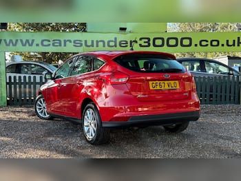 Used Ford Focus 2017 for sale - 79840263: Photo