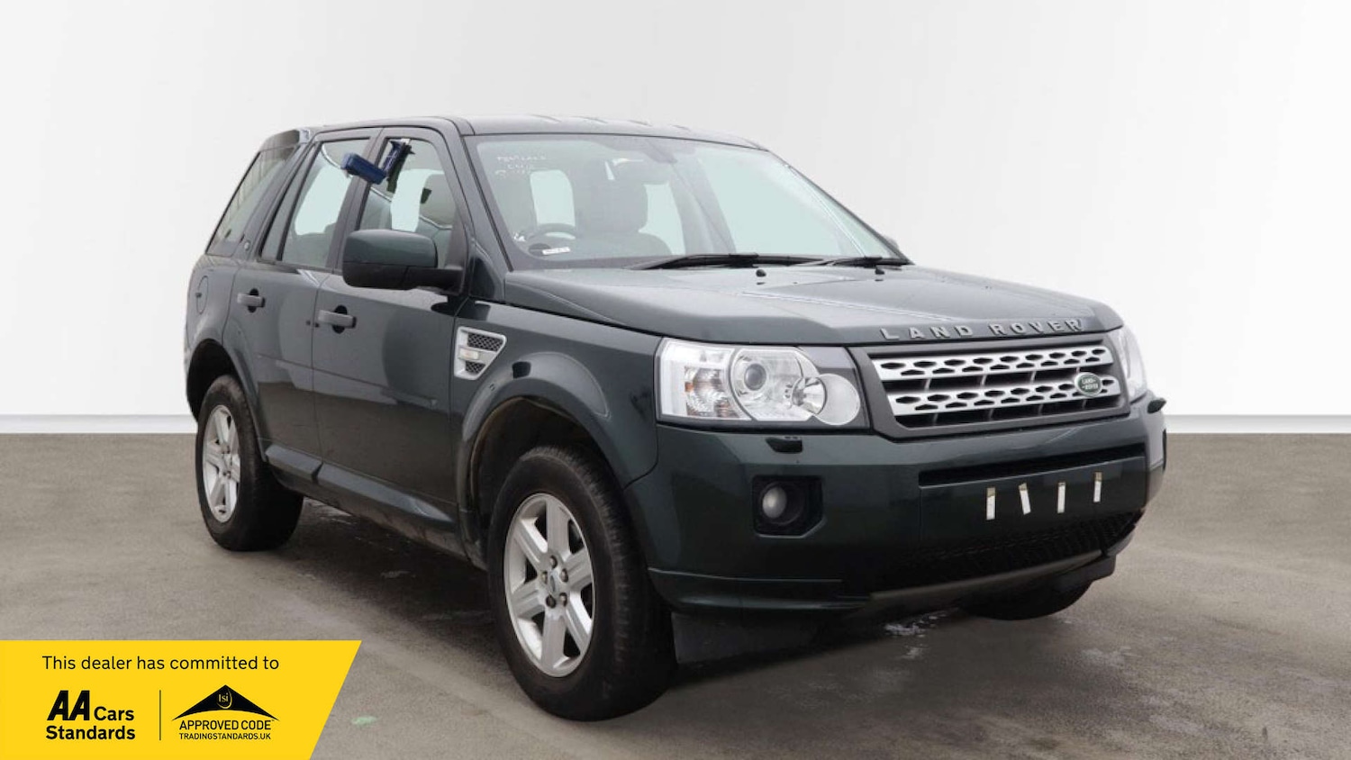 Used Land Rover Freelander 2011 for sale - 77093744: Photo 1