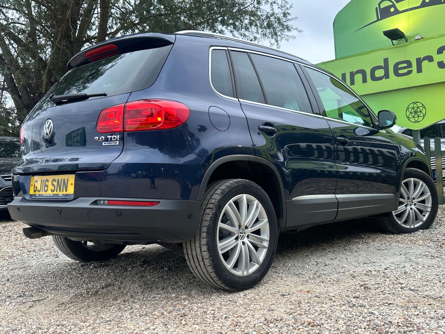 Used Volkswagen Tiguan 2016 for sale - 76601632: Photo 11