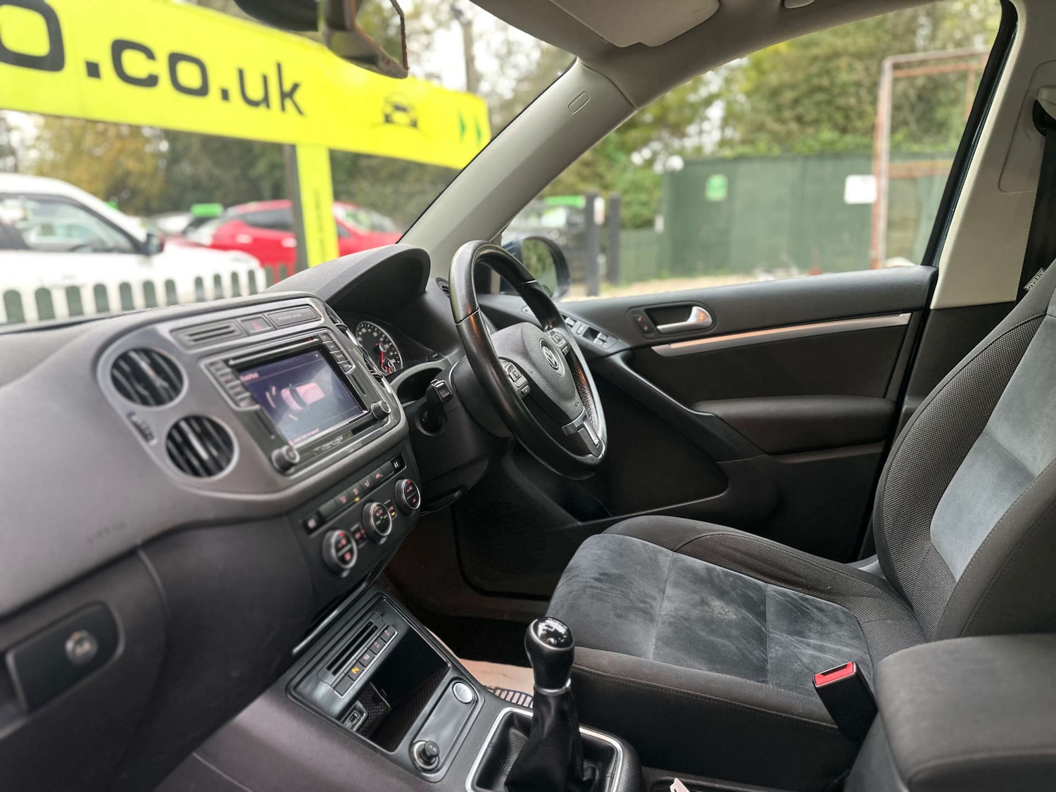 Used Volkswagen Tiguan 2016 for sale - 76601632: Photo 17