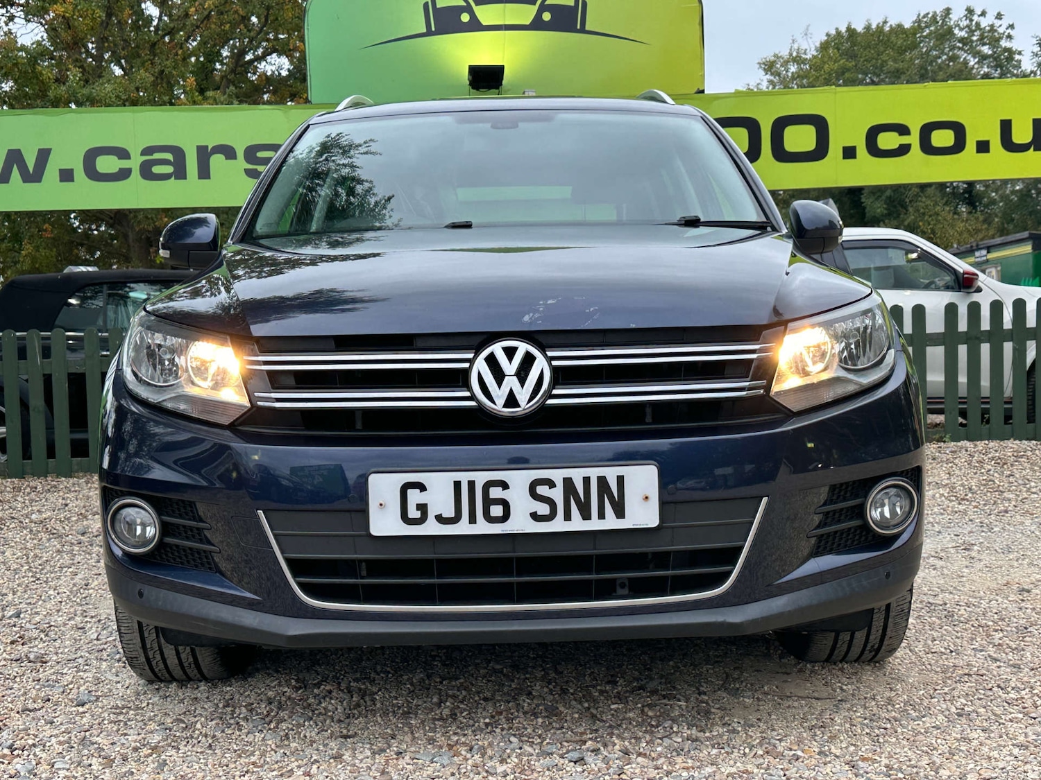 Used Volkswagen Tiguan 2016 for sale - 76601632: Photo 5