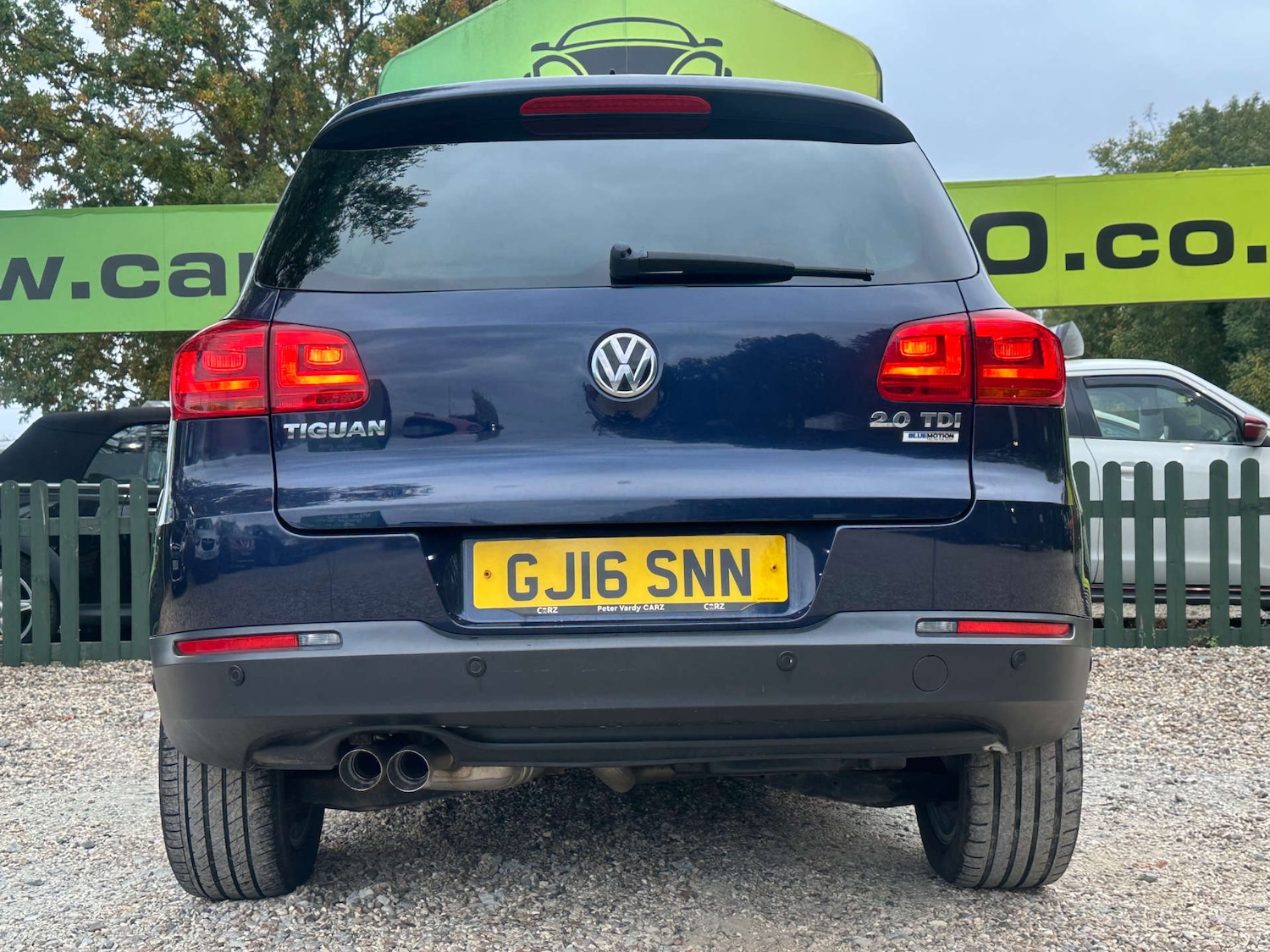 Used Volkswagen Tiguan 2016 for sale - 76601632: Photo 6