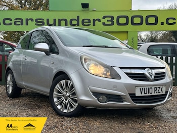 Used Vauxhall Corsa 2010 for sale - 78146022: Photo