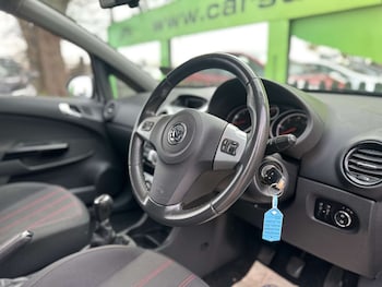 Used Vauxhall Corsa 2010 for sale - 78146022: Photo