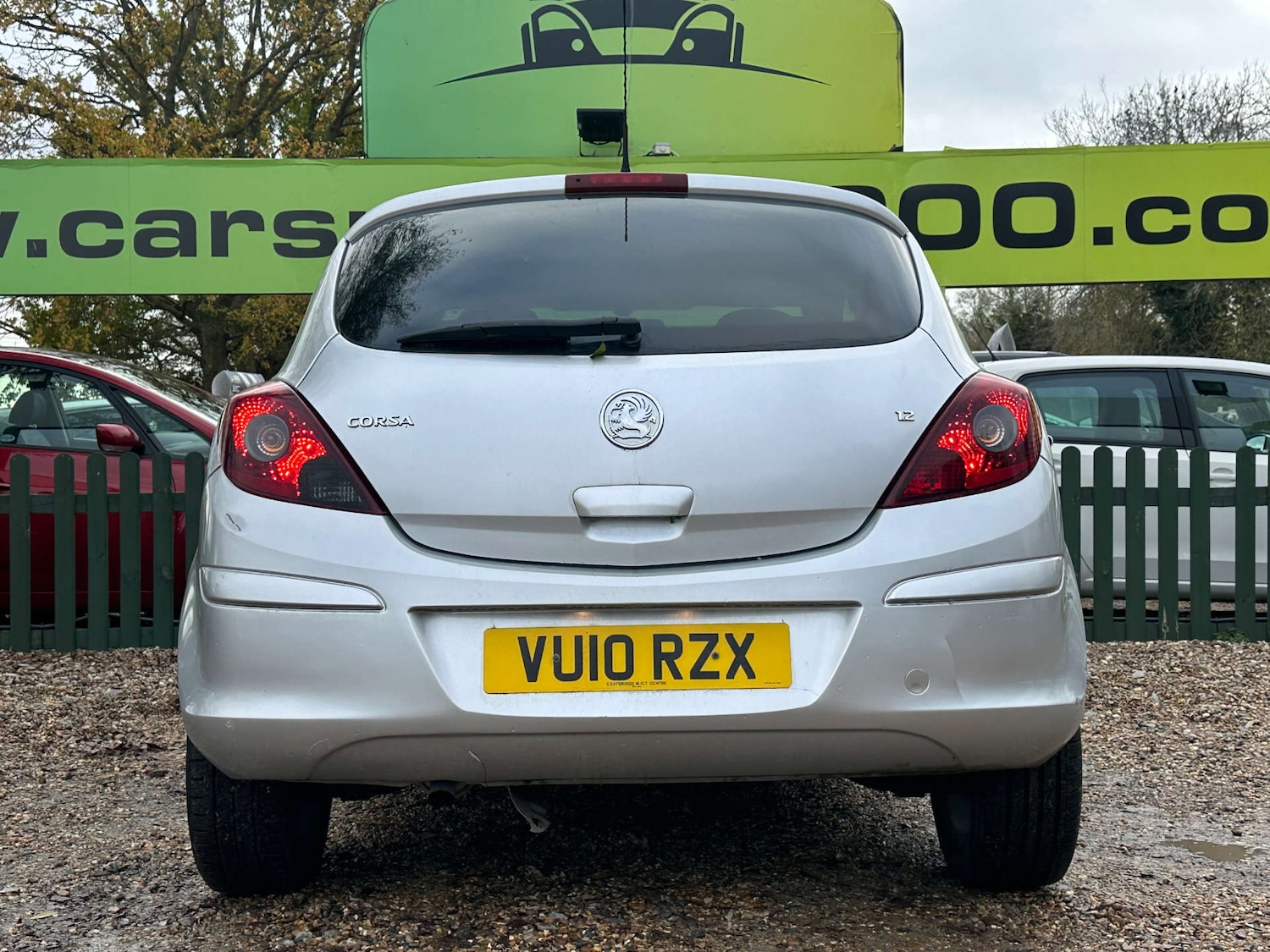 Used Vauxhall Corsa 2010 for sale - 78146022: Photo 6