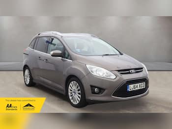 Used Ford Grand C-Max 2014 for sale - 79791782: Photo