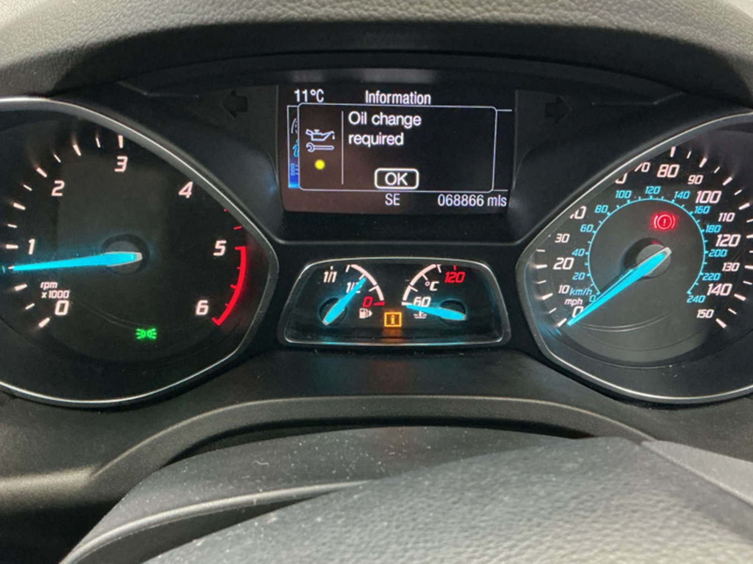 Used Ford Kuga 2016 for sale - 78003656: Photo 8