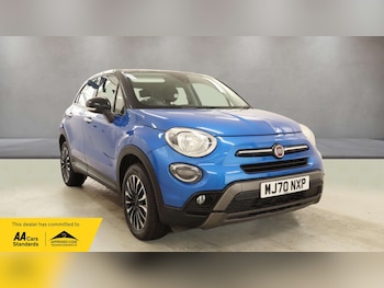 Used Fiat 500X 2020 for sale - 78738832: Photo
