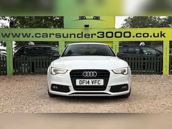Used Audi A5 2014 for sale - 78931579: Photo